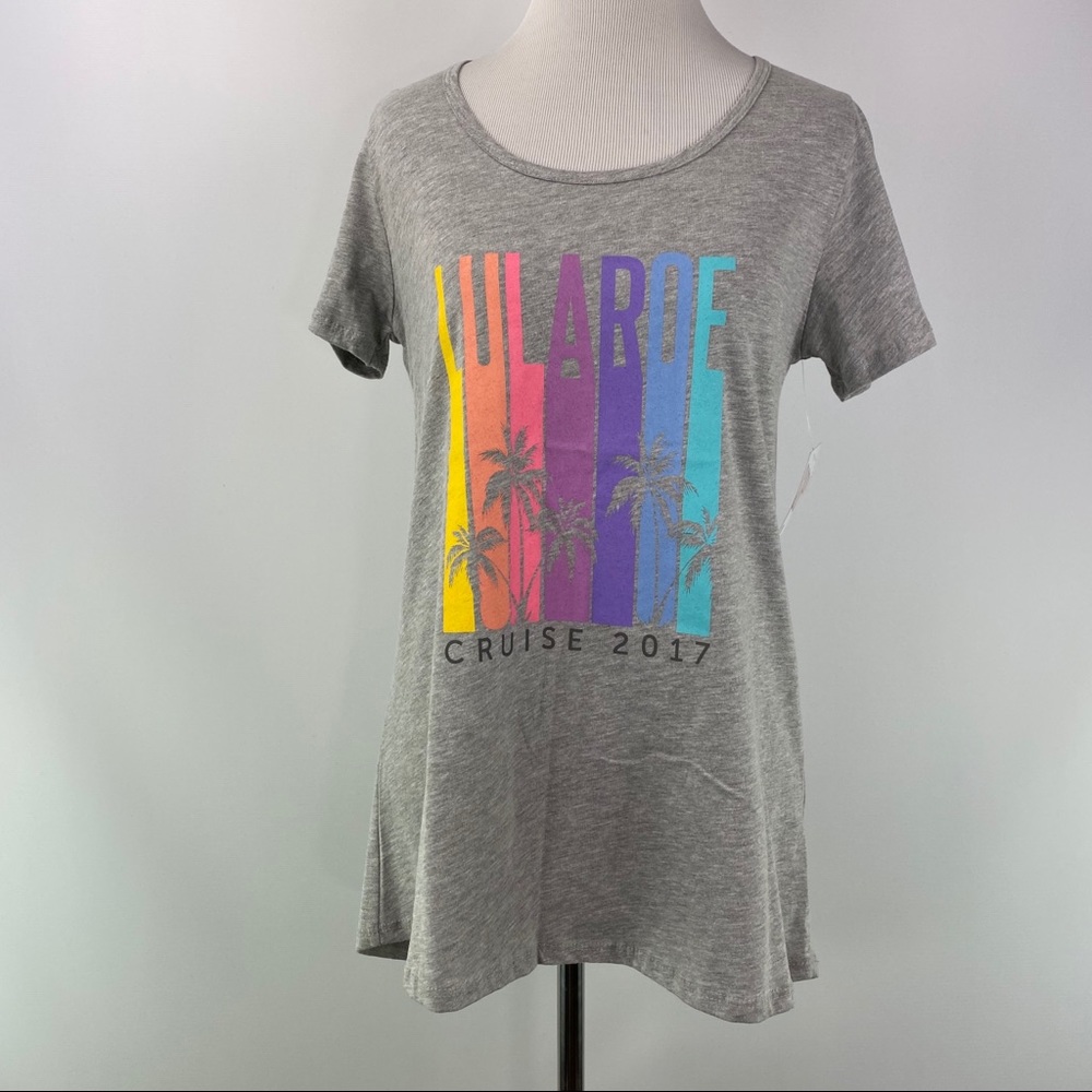 NWT LuLaRoe Promo Classic T Size XS